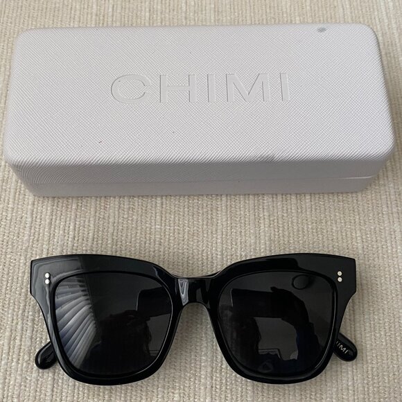 Chimi 07 Black Sunglasses main image 6